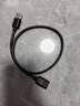 秋叶原（CHOSEAL） 高速USB延长线 USB2.0数据连接线 远距离传输 公对母电脑周边打印机加长线 0.5米 QS5305AT0D5 实拍图