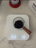 多利科（Dretec）电子秤咖啡秤水粉比厨房称重计时手冲意式咖啡专用充电款 实拍图