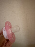 新安怡（AVENT）飞利浦新安怡安抚奶嘴0到3-6个月一岁以上新生婴儿防胀气宝宝硅胶 实拍图