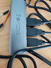 绿联 USB3.0扩展器扩展坞多接口 分线器高速4口集线器HUB拓展坞 笔记本电脑一拖多转换器转接头延长线 实拍图
