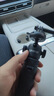 ulanzi【优篮子】大疆 action6/5pro/4配件 Osmo360支架手持运动相机自拍杆三脚架gopro13/12延长杆 MT-09手持自拍杆三脚架【25cm】 实拍图