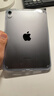 Apple/苹果 iPad mini (A17 Pro) 8.3英寸 平板电脑(256G eSIM版/mini7/MXQ43CH/A)深空灰色 实拍图