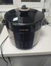 苏泊尔（SUPOR）电压力锅5L 家用智能 0涂层钢胆大屏操控智能SY-50YC5015电饭煲高压锅适用4-6人 实拍图