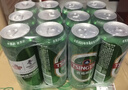 青岛啤酒（TsingTao）经典系列浓郁麦香500ml*24听 整箱装（多厂生产随机发货） 实拍图
