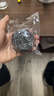 美丽雅钢丝球10只装家用厨房去油污洗碗刷锅不锈钢清洁球刷不易生锈掉丝 实拍图
