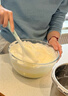 小熊（Bear）打蛋器 家用电动打蛋机 奶油奶盖打发器 烘焙手持自动搅蛋器 搅拌器DDQ-B03V1 实拍图