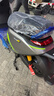 九号（Ninebot）电动摩托车 M3 95c MAX 智能电动车 高端铅酸电摩【门店自提】 到门店选颜色 实拍图