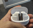 QCY MeloBuds Pro 全能舱 真无线蓝牙耳机主动降噪入耳游戏低延迟通话降噪运动降噪适用全部手机 白色 实拍图