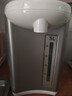 美的（Midea）电热水瓶 烧水壶保温一体自动恒温电热水壶不锈钢热水壶家用5L大容量非即热式饮水机保温除氯 5L 【304不锈钢】店铺热卖 实拍图