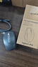 罗技（Logitech）MX Anywhere 3S无线鼠标 无线蓝牙鼠标充电办公静音家用鼠标双模苹果MAC ipad双滚轮模式 跨屏传输 MX Anywhere3S商用版（Bolt接收器） 实拍图