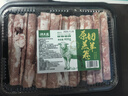 潮夫道原切0添加羔羊羊肉卷400g羊肉片羊排肉卷生鲜涮肉火锅食材 实拍图