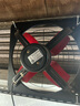 钻石牌（DIAMOND）排气扇厨房大风力墙壁窗式除油烟工业排风扇强力厨房排气扇SY 14寸强力【孔距337mm】2米线 实拍图