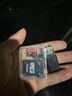 SEE HOPE高速内存卡512GB大容量micro sd卡相机平板行车记录仪监控TF卡 32G高速通用+读卡器+SD卡套 实拍图