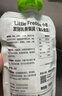 小皮（Little Freddie）多口味儿童常温酸奶水果泥100g*10袋 发酵乳西梅泥 宝宝酸奶果泥 实拍图
