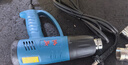 东成热风枪WQB-2000大功率塑料焊接汽车贴膜热风机电动工具 实拍图