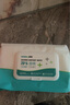 秝客 75%酒精湿巾消毒杀菌湿巾加大加厚消毒湿巾 湿纸巾80抽*3包装 实拍图
