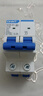 正泰(CHNT)   家用空气开关 小型断路器 不带漏保 NXB-63 2P C16A额定电流 220V过流过载保护器 实拍图