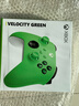 微软（Microsoft）Xbox无线游戏手柄 无线控制器 彩色手柄青森绿 蓝牙 适配Xbox/PC/平板/手机 丝之歌空洞骑士 实拍图