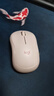 罗技（Logitech）M221轻音鼠标 无线鼠标 办公鼠标 对称鼠标 带无线微型接收器 茱萸粉 实拍图