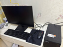 酷开 创维电脑 八核主机办公商用家用台式机电脑整机（AMD八核A9 16G 512G M.2 WiFi ）23.8英寸套机 实拍图