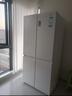 海尔（Haier）「家宴系列」539L十字门冰箱黑金净化抗菌一级变温空间风冷无霜大容量BCD-539WGHTDEDWVU1国家补贴 实拍图