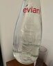 依云（evian）330ml*20瓶 玻璃瓶饮用水 高端矿泉水 法国进口 会议商务用水 实拍图