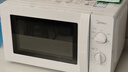 美的（Midea）快捷微波炉 家用小型 360°转盘加热 旋钮操控 易洁内胆（M1-L213B） 实拍图