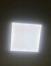 公牛（BULL）吸顶灯 LED正方形平板灯金属边框厨房灯厨卫灯12W色温5700K 实拍图