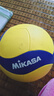 MIKASA米卡萨 【中考训练】比赛训练专用标准初中生成人5号排球   V360W 实拍图