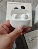 vivo TWS Air3 云朵白 45h超长续航 3.6克超轻佩戴 3D全景音频 蓝牙耳机 S50搭配耳机 实拍图