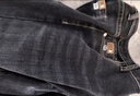 京东京造牛仔裤男士裤子男休闲裤秋季百搭复古锥形 深蓝色 31 实拍图