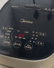 美的（Midea）【政府补贴】纤V系列 IH智能电饭煲Pro电饭锅家用5L大容量4-5人 蒸米饭锅FB50S701 实拍图
