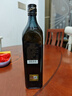 尊尼获加（JOHNNIE WALKER）黑牌 醇黑 苏格兰 调和型威士忌洋酒 700ml（无盒版） 实拍图