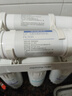 九阳（Joyoung）净水器机家用厨下矿物质净饮水自来水商用前置过超滤器机1283 实拍图