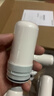 九阳净水器水龙头台式前置净水机家用厨房过滤器可视化全新升级龙头机JYW-RT1800 1机4芯套装 实拍图