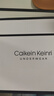 【Calvin Klein同源工厂】男士内裤男平角裤纯棉抗菌透气年货礼盒 黑色+深灰+宝蓝+浅灰 /礼盒装 4条 XL 131-155斤 实拍图