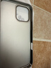 图拉斯【轻奢磨砂丨拒绝指纹】D1支点壳适用苹果16promax手机壳iphone16pro保护套轻薄散热全包磁吸防摔 【钛原色】不沾指纹+轻薄散热+防摔防爆 iPhone 16 Promax 实拍图