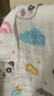 洁丽雅（Grace）纯棉6层纱布小毛巾宝宝童巾新生婴儿童洗脸洗澡柔软口水巾30*50cm 实拍图