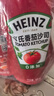 亨氏(Heinz) 番茄酱 袋装番茄沙司320g*2袋 意大利面薯条酱 实拍图