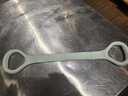 yottoy8字拉力器 背部训练弹力绳家用开肩颈拉伸带瑜伽硅胶小猫锻炼手臂 实拍图