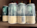 星巴克（Starbucks）星倍醇 即饮咖啡 黑醇摩卡 228ml*12罐 罐装浓咖啡饮料年货节礼盒 实拍图