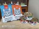 顽皮（Wanpy）泰国进口猫罐头85g*12罐 四种口味猫罐头猫粮猫零食（口味随机） 实拍图