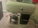 小熊（Bear）【政府补贴】咖啡机半自动 家用小型意式咖啡粉胶囊可用 20Bar萃取可打奶泡 圣诞礼物 KFJ-E12Q5 实拍图