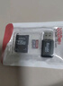 欧金内存卡1TB高速通用TF卡相机储存行车记录仪监控摄像头microSD卡 1TB+SD卡套+读卡器 实拍图