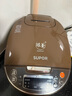 苏泊尔（SUPOR）电饭煲4-5人大容量5升球釜内胆柴火饭电饭锅家用煲汤煮粥锅多功能智能预约微压电饭锅SF50FC733 实拍图