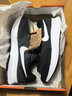 耐克NIKE跑步鞋男缓震透气RUN SWIFT 3运动鞋DR2695-002黑白44 实拍图