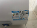 海尔（Haier）智家出品Leader统帅热水器电热水器LC1家用40升储水式卫生间洗澡小户型租房优选上门安装防电墙 60L 2200W 超一级能效【X5】 实拍图