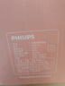 飞利浦（PHILIPS）电吹风机3系Pro荧光筒粉色 家用负离子护发大功率快速干发  吹风机学生宿舍专用 生日礼物圣诞礼物 实拍图