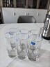 Ocean泰国进口玻璃水杯牛奶果汁杯茶杯饮料杯290ml六只 实拍图