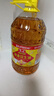 鲁花 【保真花生油】食用油5S物理压榨一级花生油6.09L香飘万家系列 实拍图